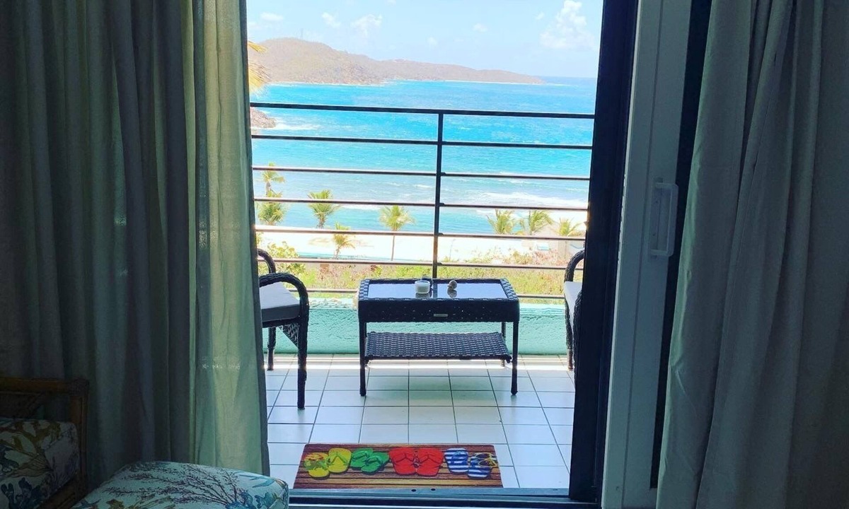 Estate Bolongo Apartment | Mermaid Hideaway Regatta Point Studio Condo