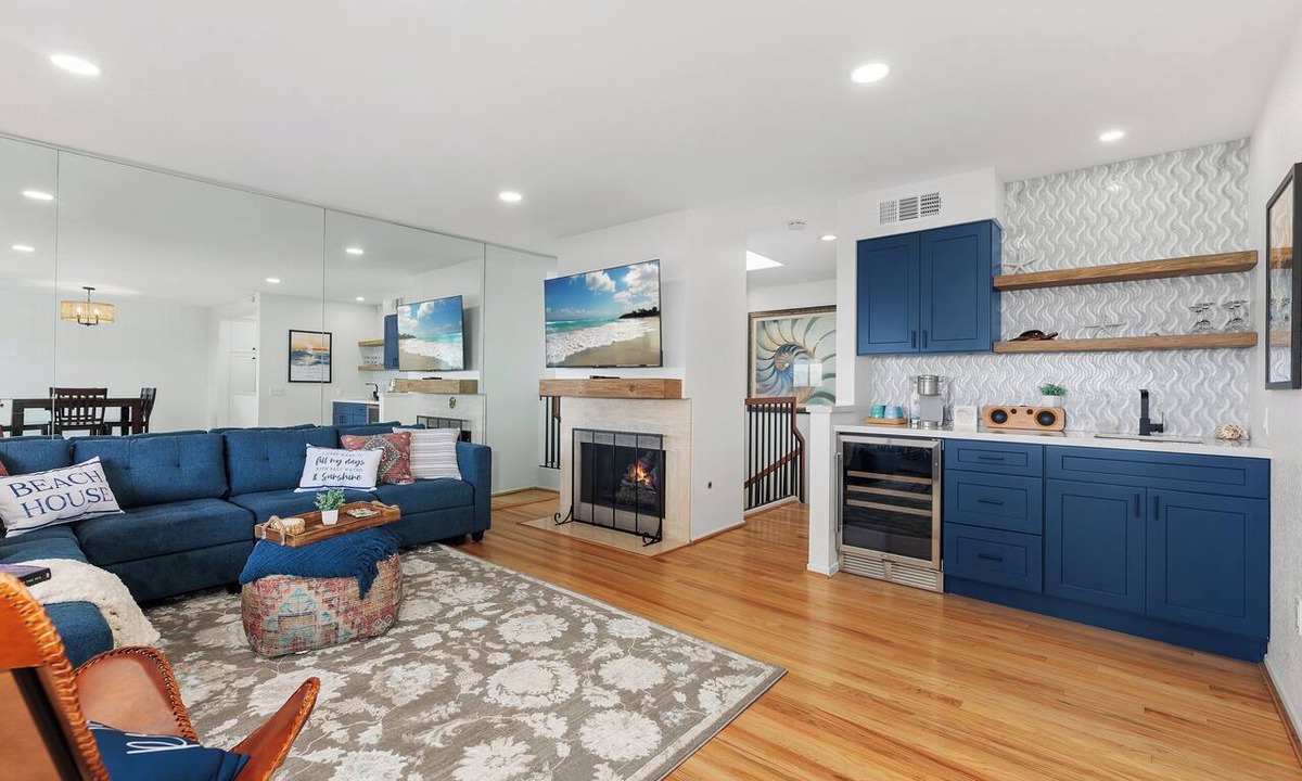 Del Mar Heights Condo | Mermaid's Lookout - Pet Friendly Del Mar Vacation Rental with Ocean Views