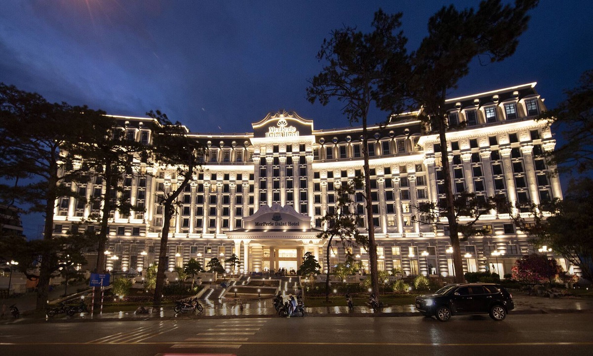 Phuong 10 Hotel | MERPERLE DALAT HOTEL