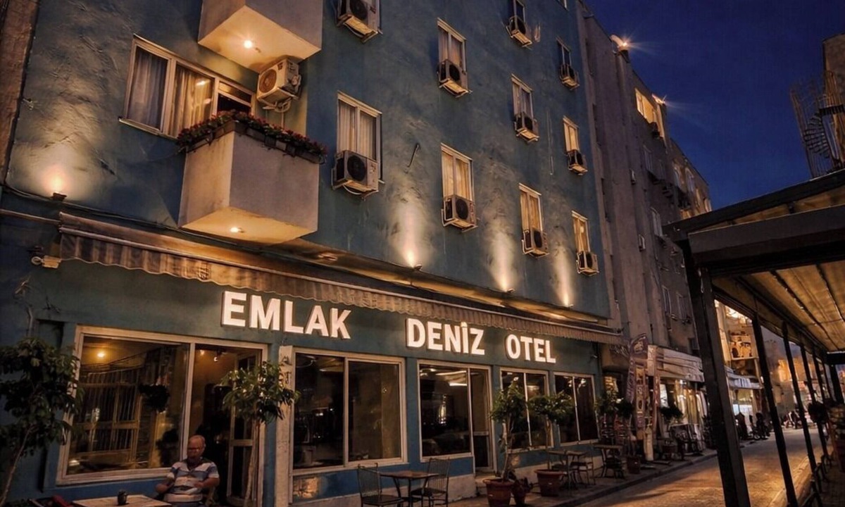 Akdeniz Hotel | Mersin Deniz Otel