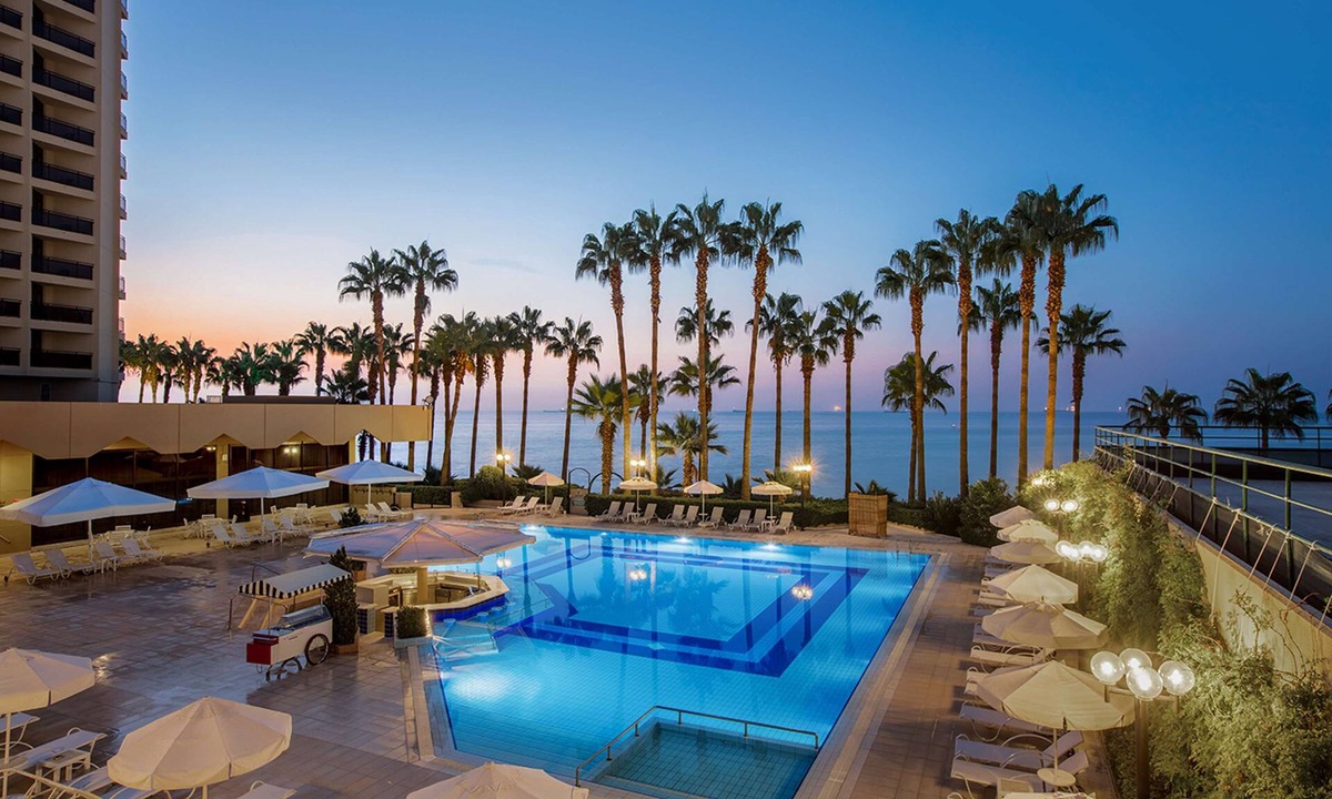 Yenisehir Hotel | Mersin HiltonSA