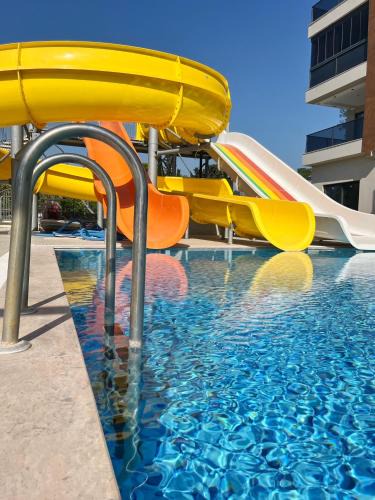 Kargıpınarı Hotel | Mersin Panorama Otel