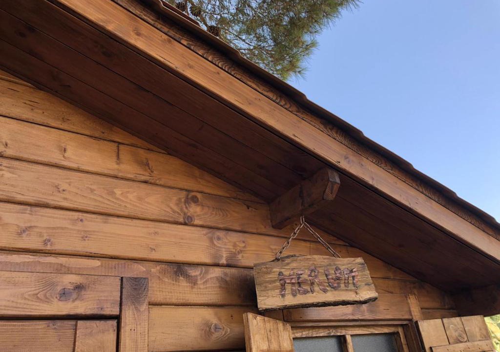 Marina di Mancaversa Ski Chalet | Merum