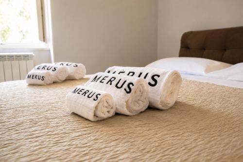 Fontanavecchia Bed & Breakfast | Merus