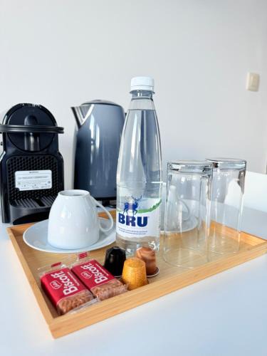 Mont-sur-Marchienne Apartment | Mervaroom
