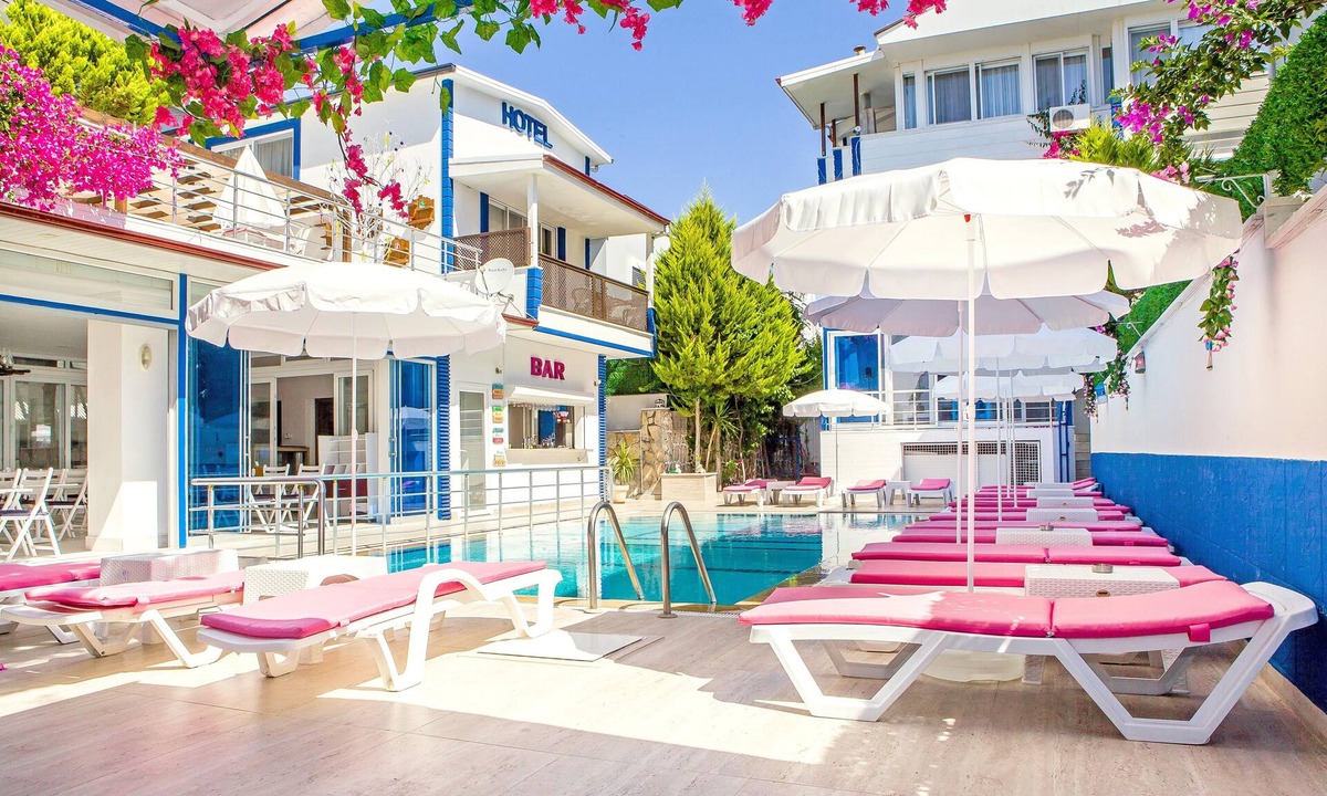 Didim Hotel | Merve Butik Otel