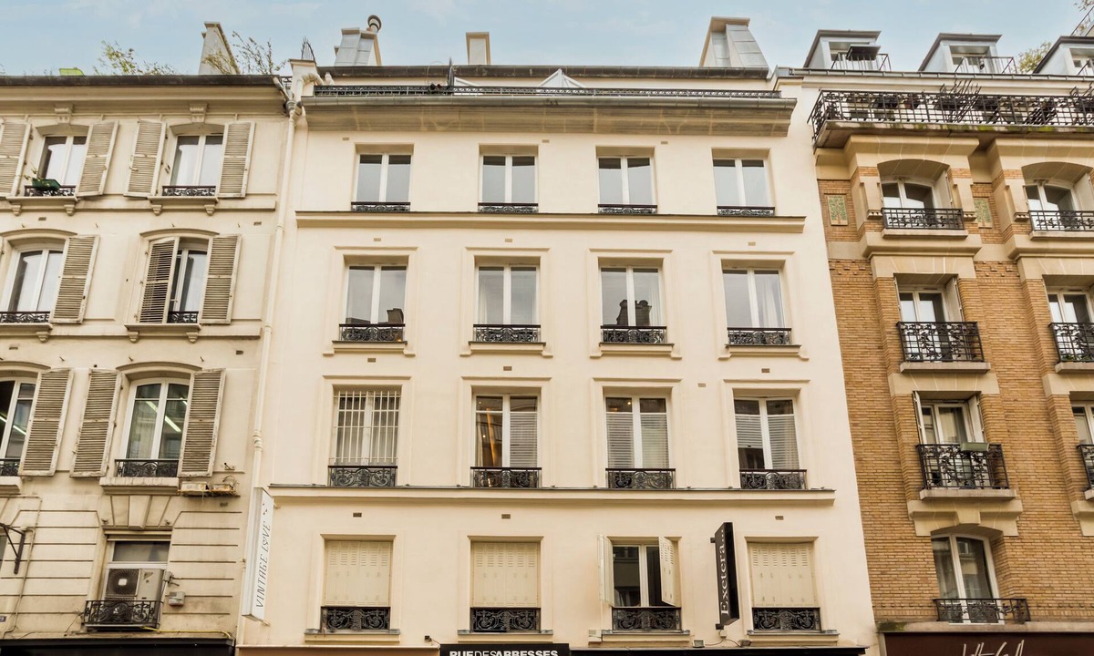 Bonne-Nouvelle Apartment | Merveil Luxury Suites - Marais - Caire I-II