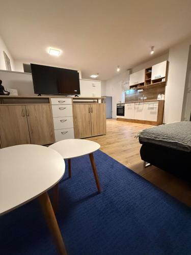 Hackenheim Apartment | Merz Ferienwohnung