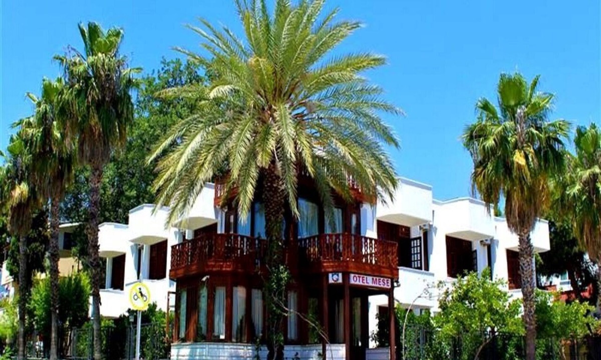 Kemer Hotel | Mese Hotel