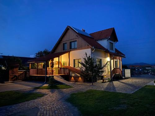 Lazarea Apartment | Mese Szálló