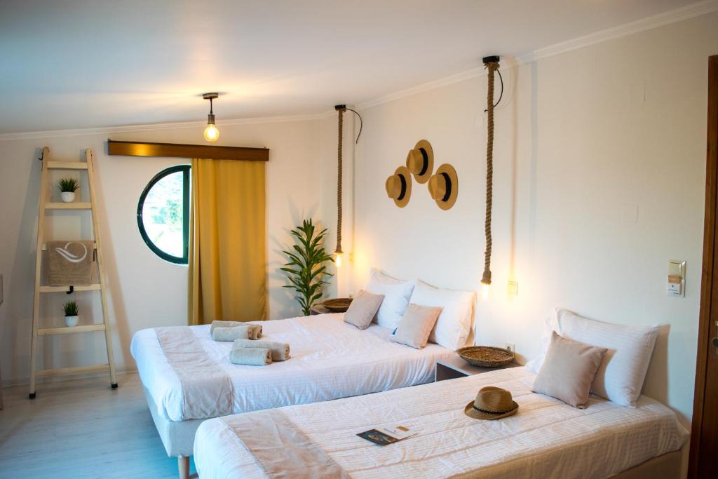 Korfalonas Apartment | Mesogios Beach
