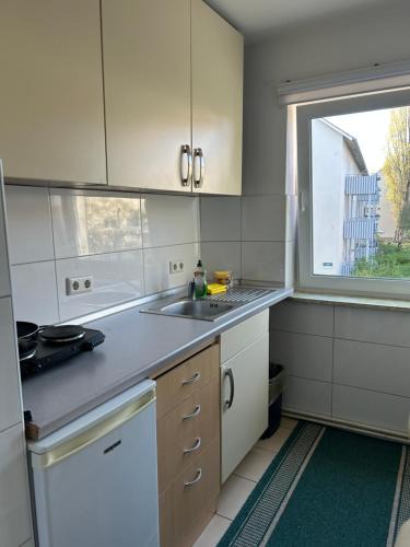 Dohren-Wulfel Apartment | Messe-Wohnung mit Balkon