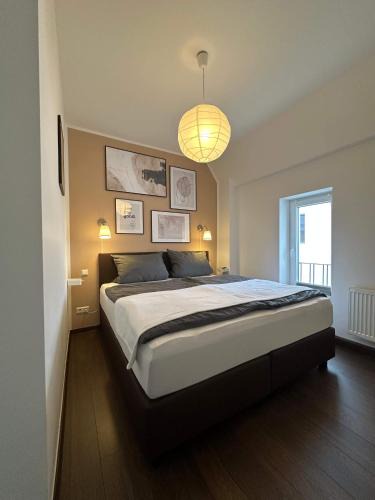 Nord Apartment | Messeapartments Leipzig - komfortabel übernachten und in 3 Fahr- bzw 15 Gehminuten zur Messe