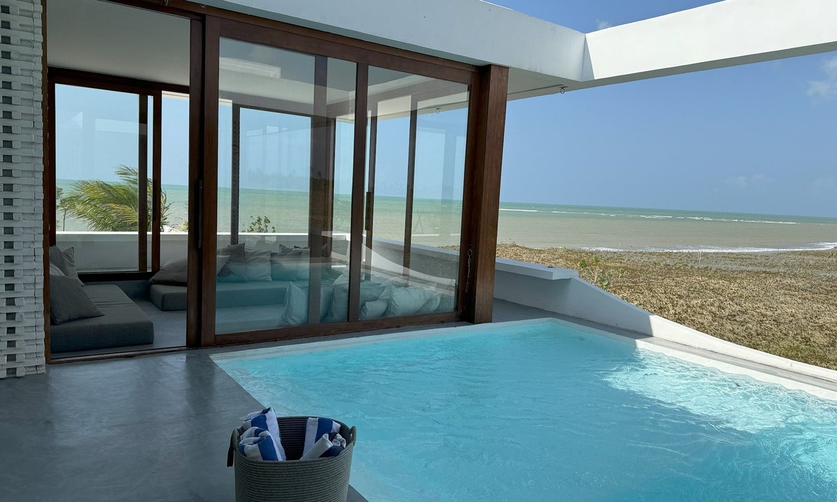 Sao Miguel de Touros Hotel | MESTIZO POUSADA