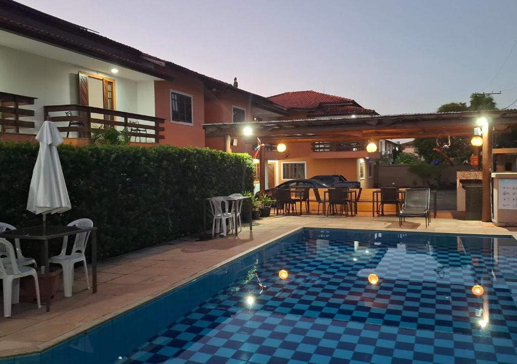 Taperapua Beach Hotel | Mestre Lord Apart Hotel 300m Praia Taperapuã by La Vem Férias