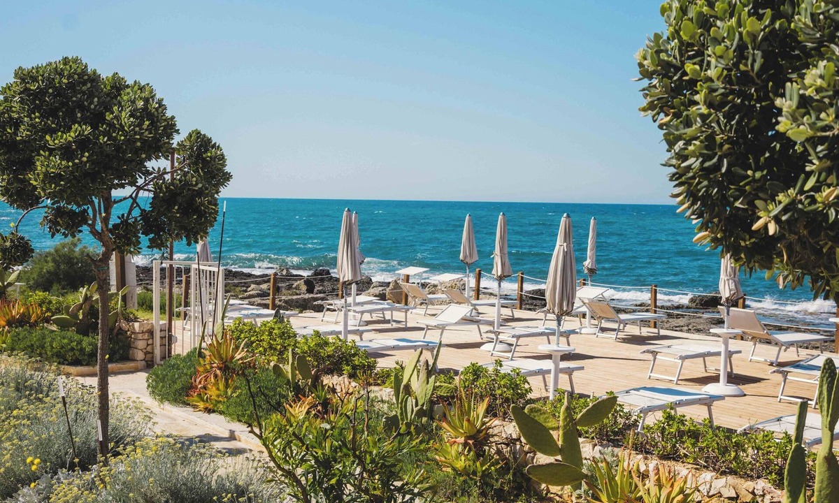 Mola di Bari Hotel | Metamare