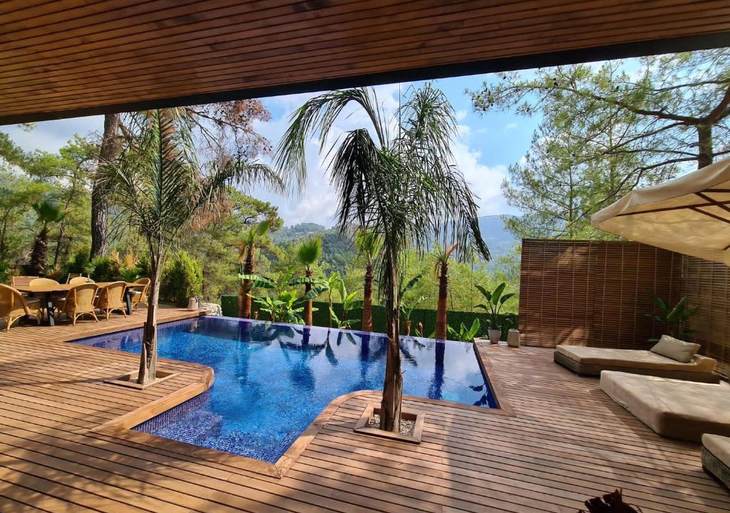 Olympos Villa | Metavilla