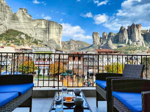 Kalambaka Apartment | Meteora Scenic Loft