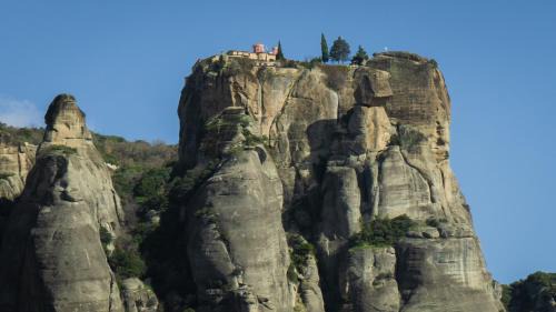 Kalambaka Apartment | Meteora Skyline by Meteora Residencies