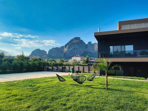 Kalambaka Apartment | Meteora Smart Suites