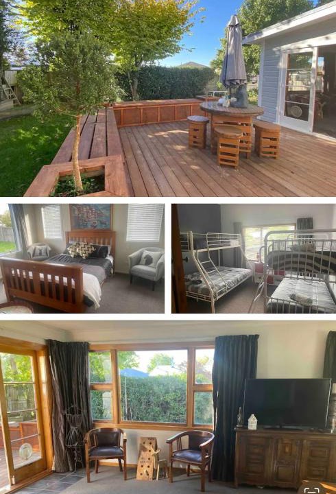 Methven House | Methven Retreat