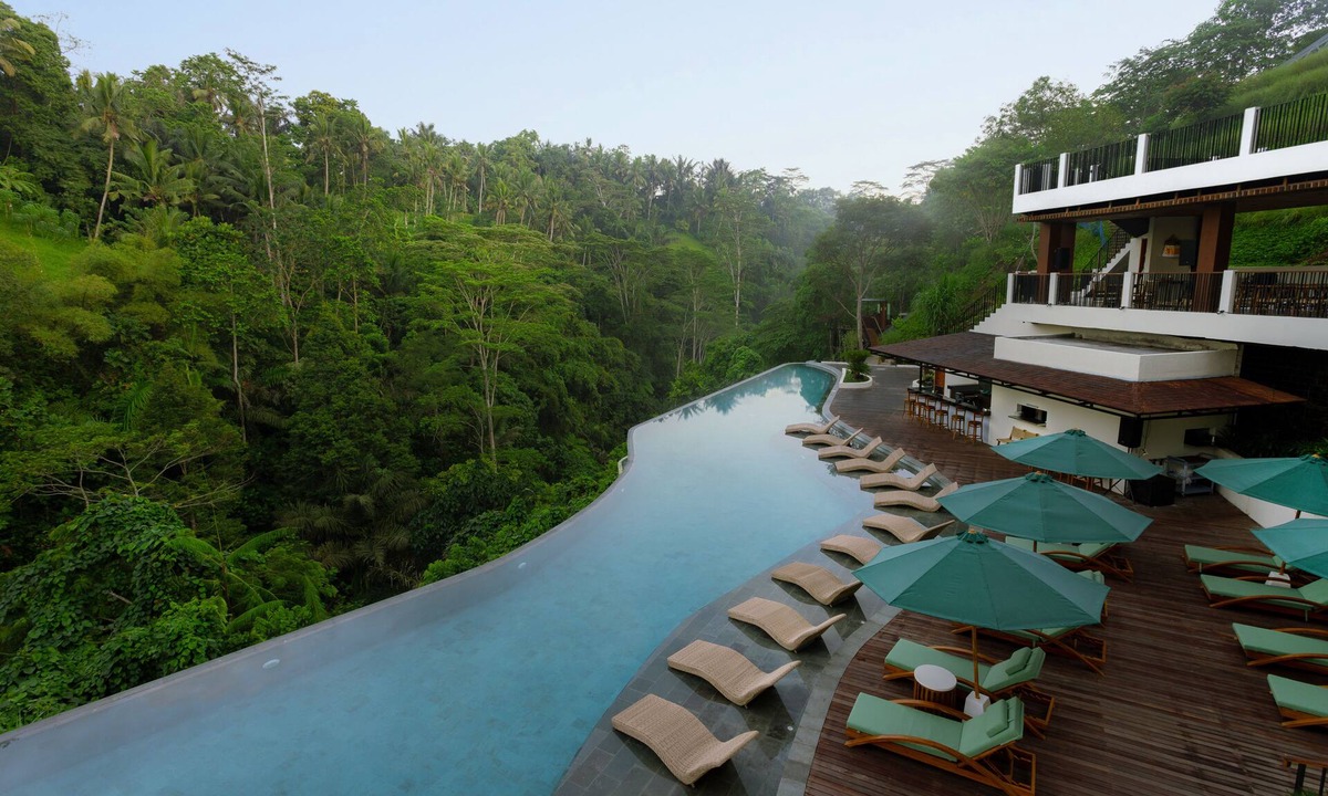 Melayang Hotel | Metland Venya Ubud