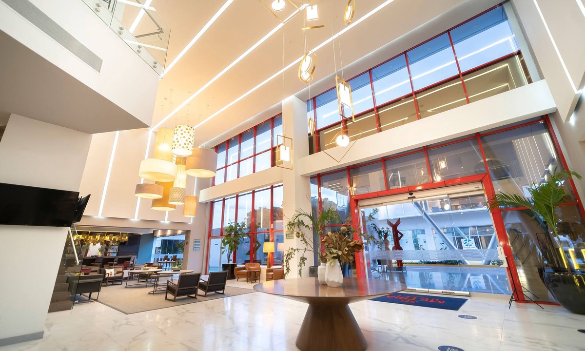 Leon Hotel | Metria Hotel