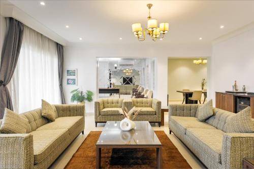 Lagos Apartment | Metro Apartments