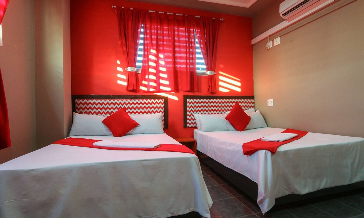 South Beach Hotel | Metro Express