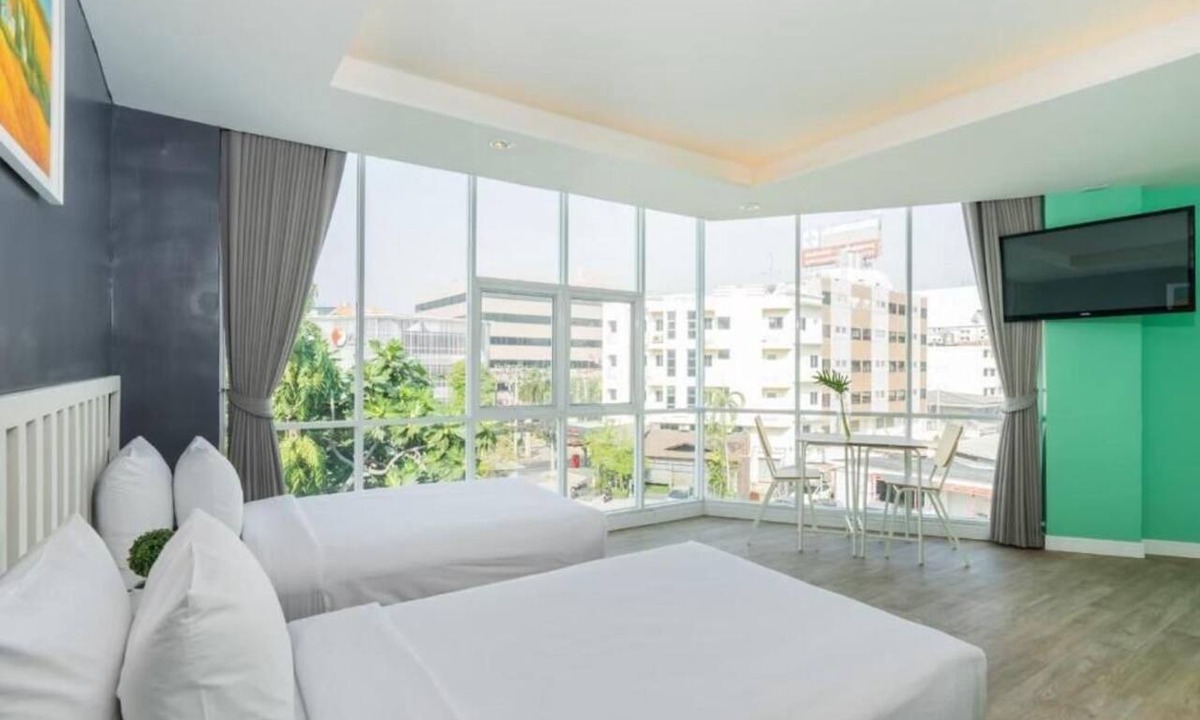 Samsen Nok Hotel | Metro Link Ratchada Hotel