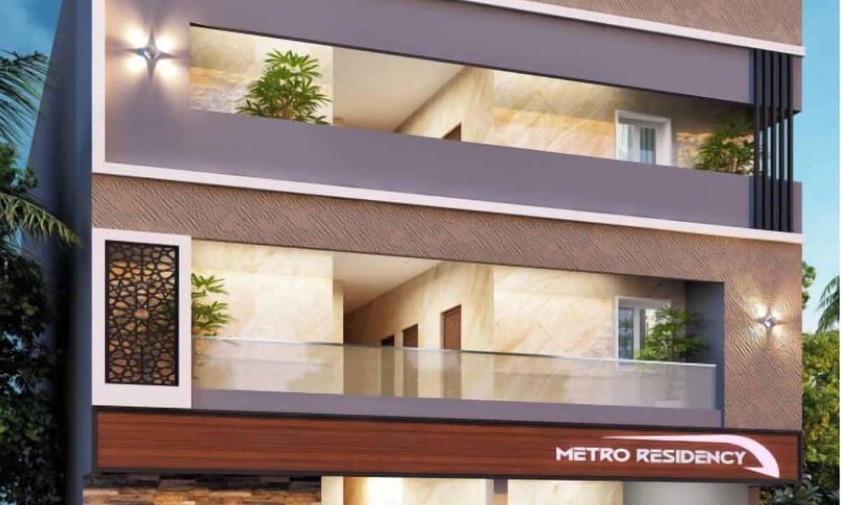 Central Chennai Hotel | Metro Residency.com