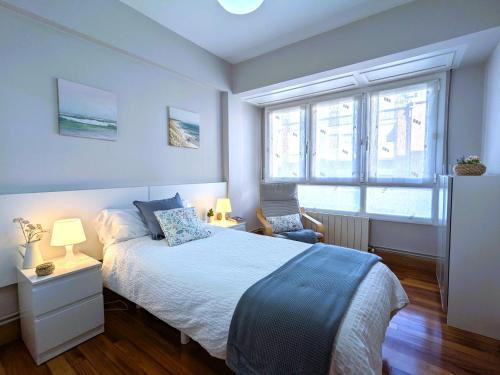 Portugalete Apartment | Metro y Confort 3 Hab con Valoración Excelente en Portugalete