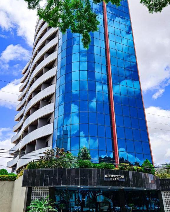 Centro Hotel | Metropolitan Hotel
