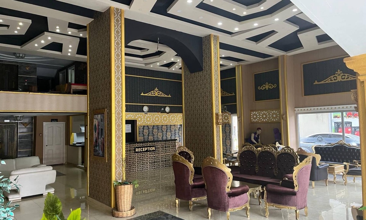Akdeniz Hotel | Metros Hotel