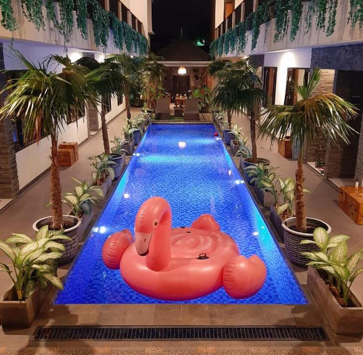 Seminyak Hotel | Metta Agara