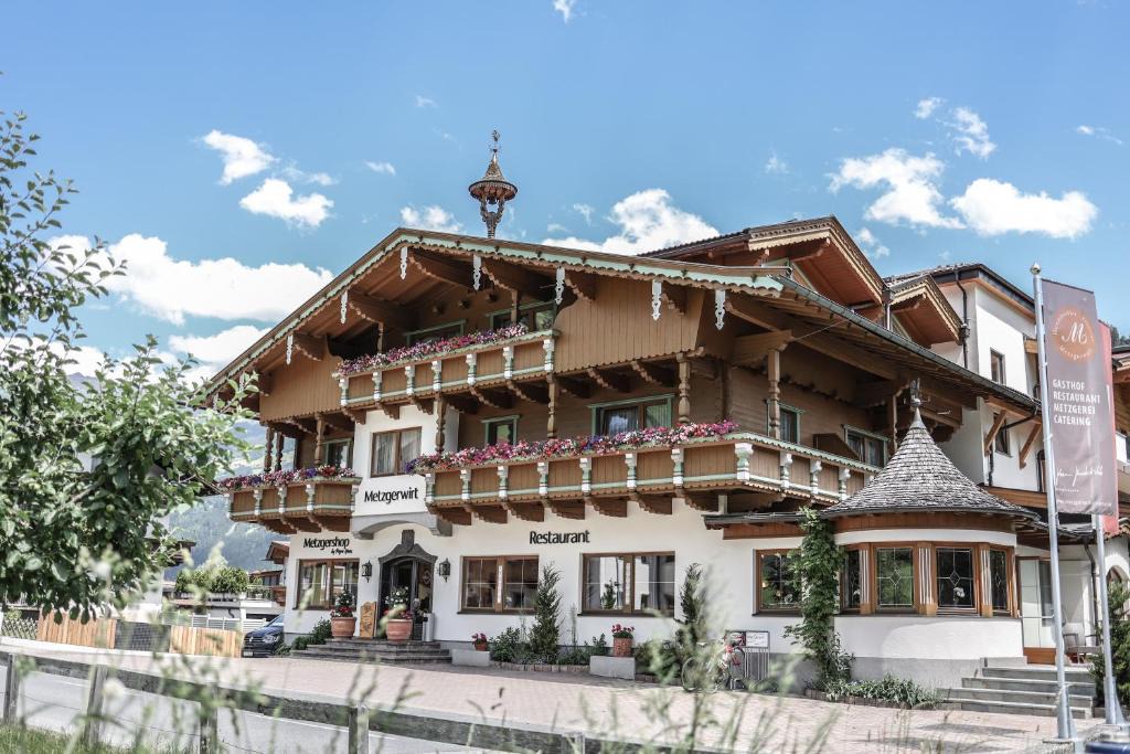 Hippach Hotel | Metzgerwirt