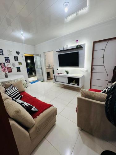 Castanhal House | Meu aconchego