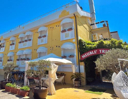 Grado Historic Centre Hotel | Meublè Tripoli