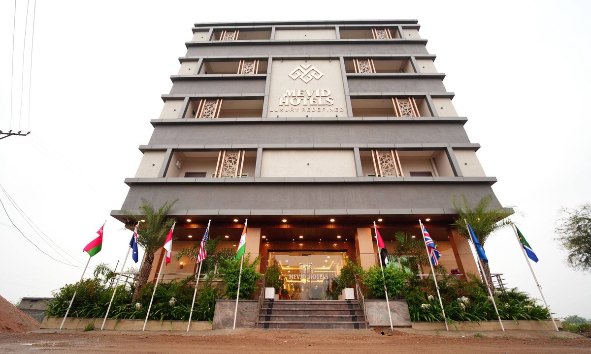 Hyderabad Hotel | Mevid hotels