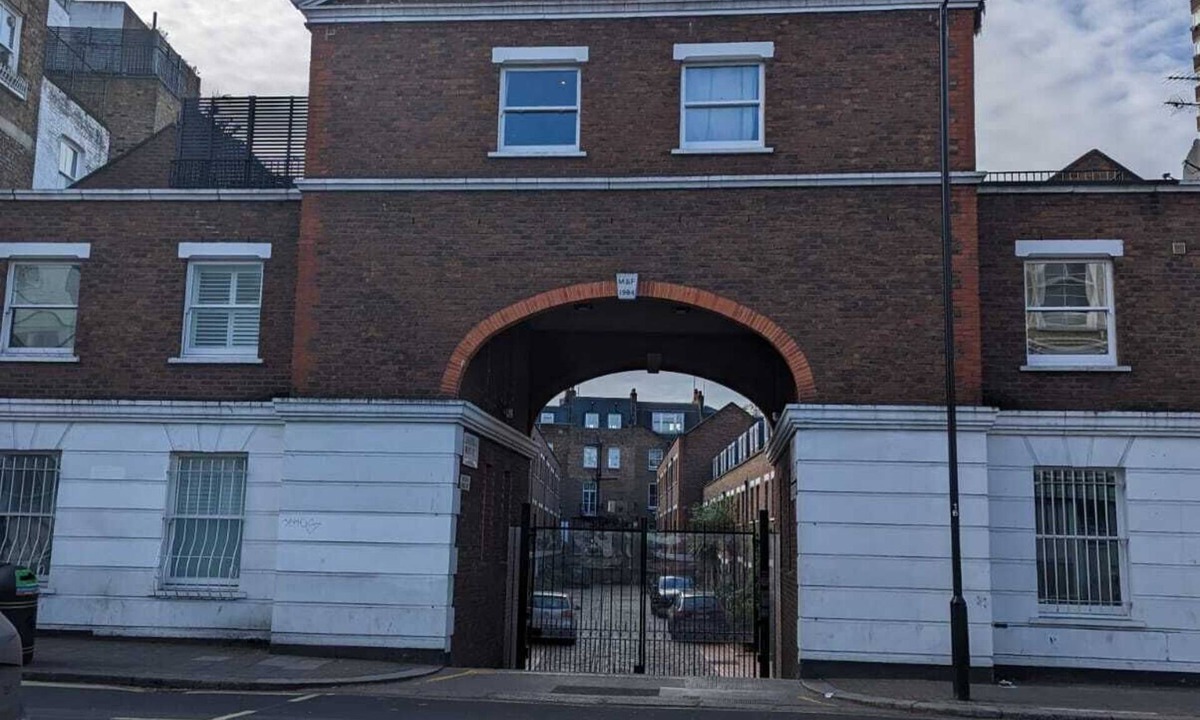 Westbourne Green House | Mews House - Notting Hill Gate - 700 yards to Portobello Road