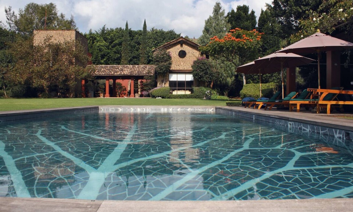Malinalco House | Mexico Malinalco Luxury Holiday Villa