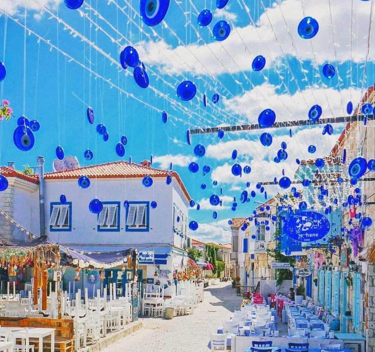 Alacati Bed & Breakfast | Meydan Alaçatı