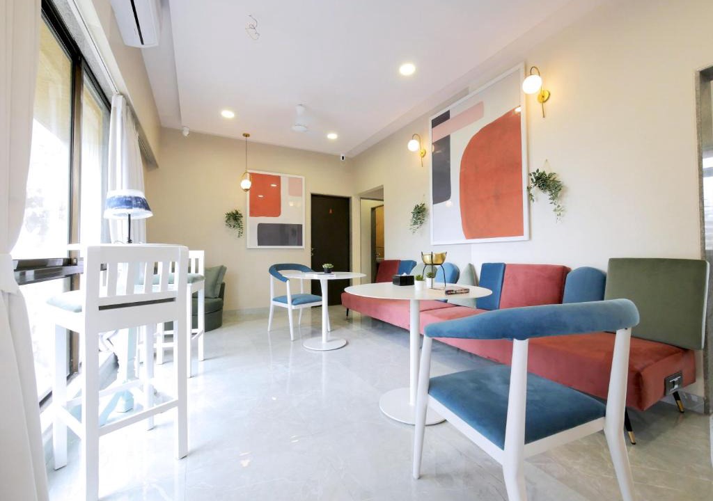 Bandra West House | Mezzo A