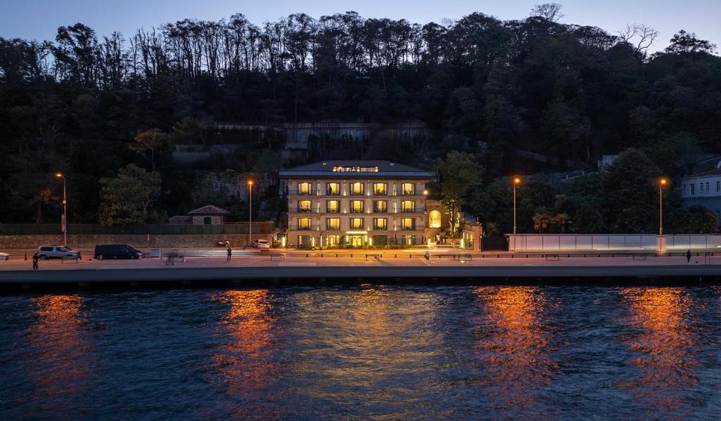 Tarabya Mahallesi Hotel | MFB Tarabya Hotel