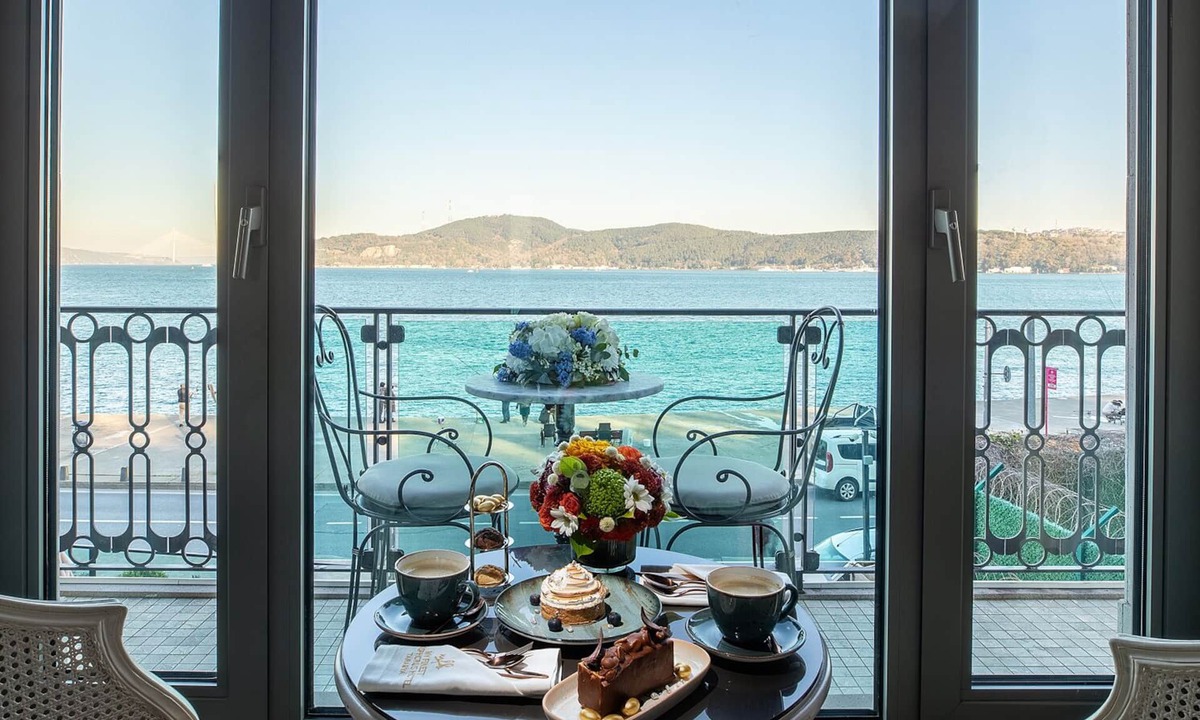 Tarabya Mahallesi Hotel | MFB Tarabya Hotel
