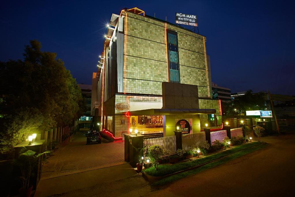 EPIP Zone Hotel | MGM Mark Whitefield