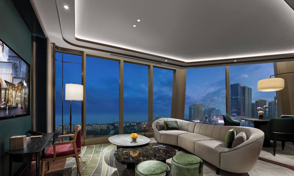 Laoshan Hotel | MGM Qingdao