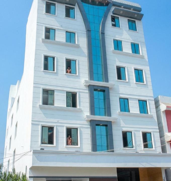 Kalapettai House | MGR Residency