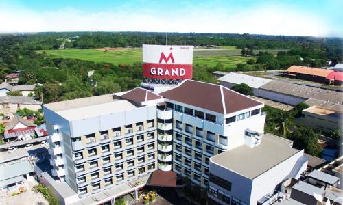 Nuea Mueang Hotel | MGRAND