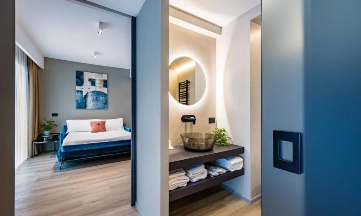 San Ferdinando House | MH SUITES PLEBISCITO